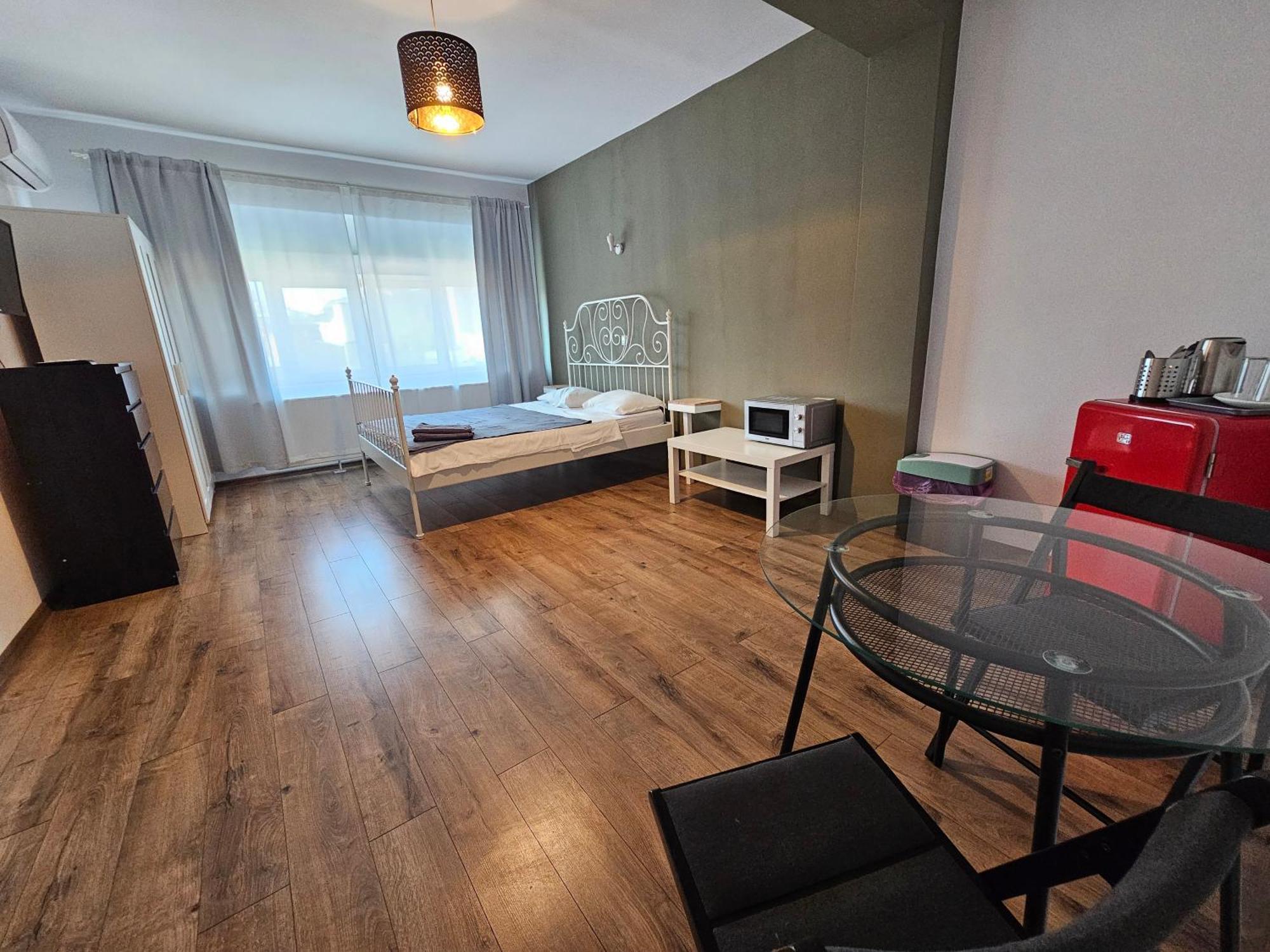 Color Apartments Old Town Center Bucarest Exterior foto