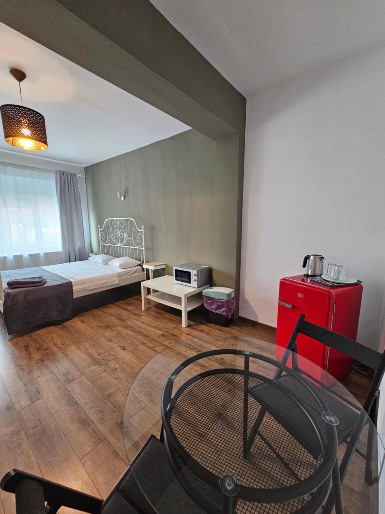 Color Apartments Old Town Center Bucarest Exterior foto
