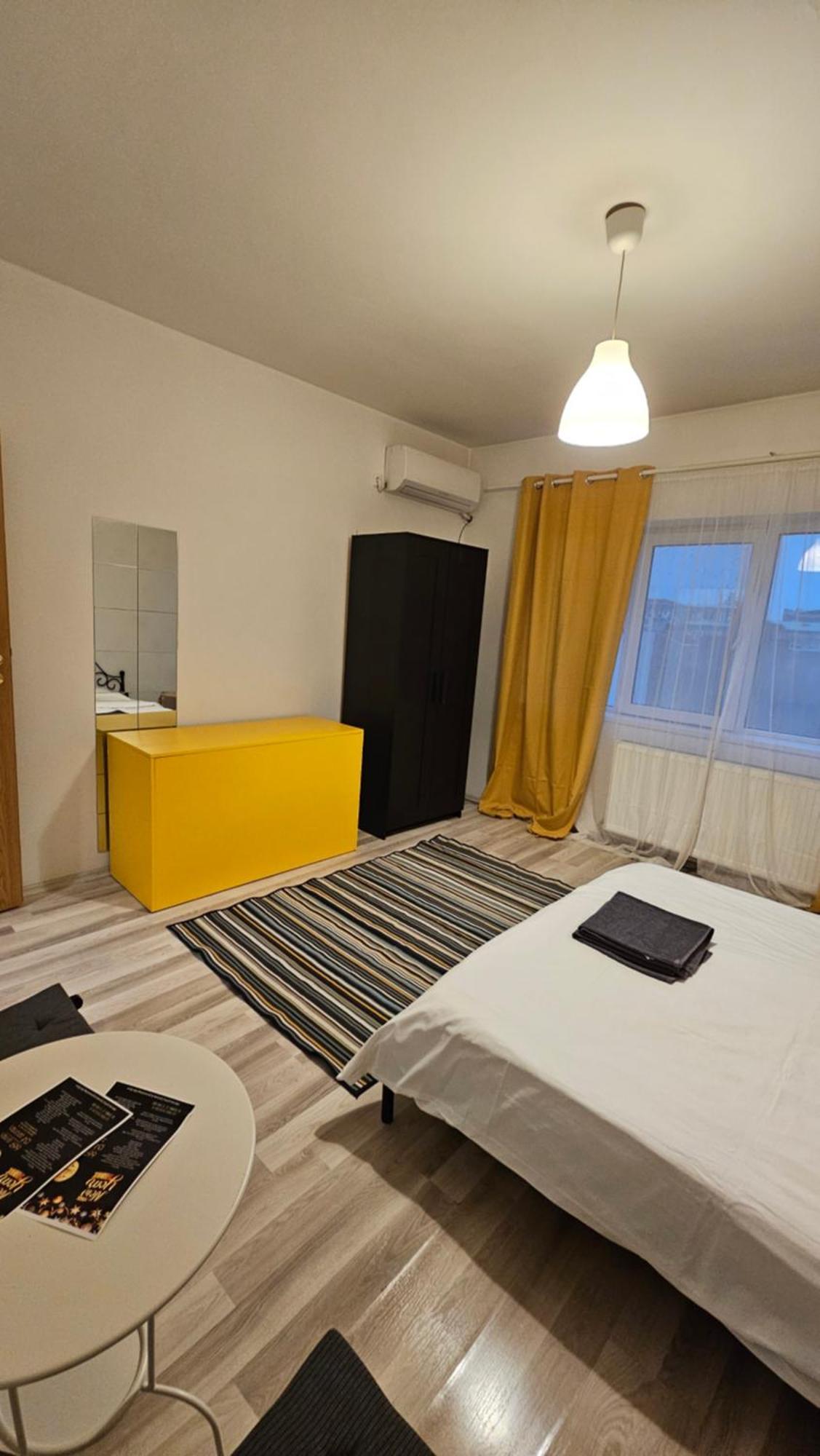 Color Apartments Old Town Center Bucarest Exterior foto
