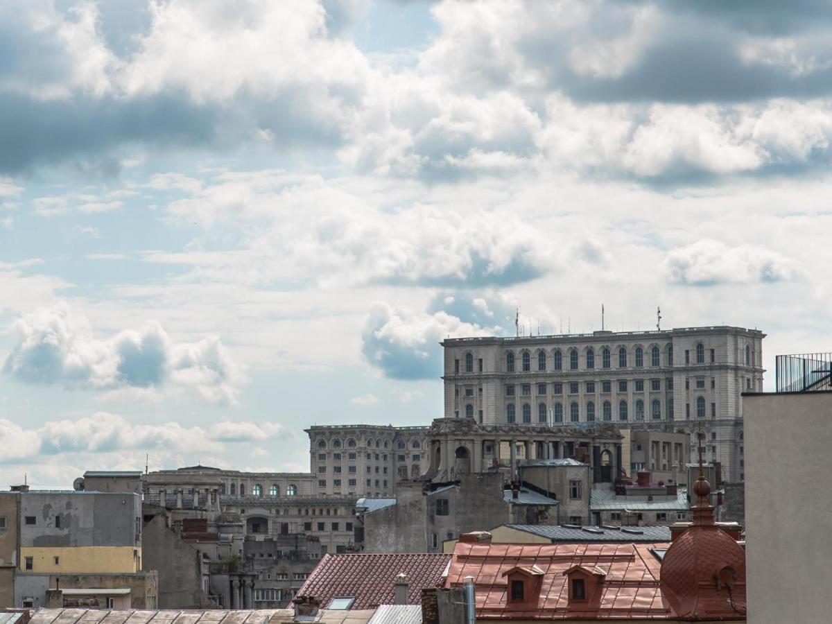 Color Apartments Old Town Center Bucarest Exterior foto